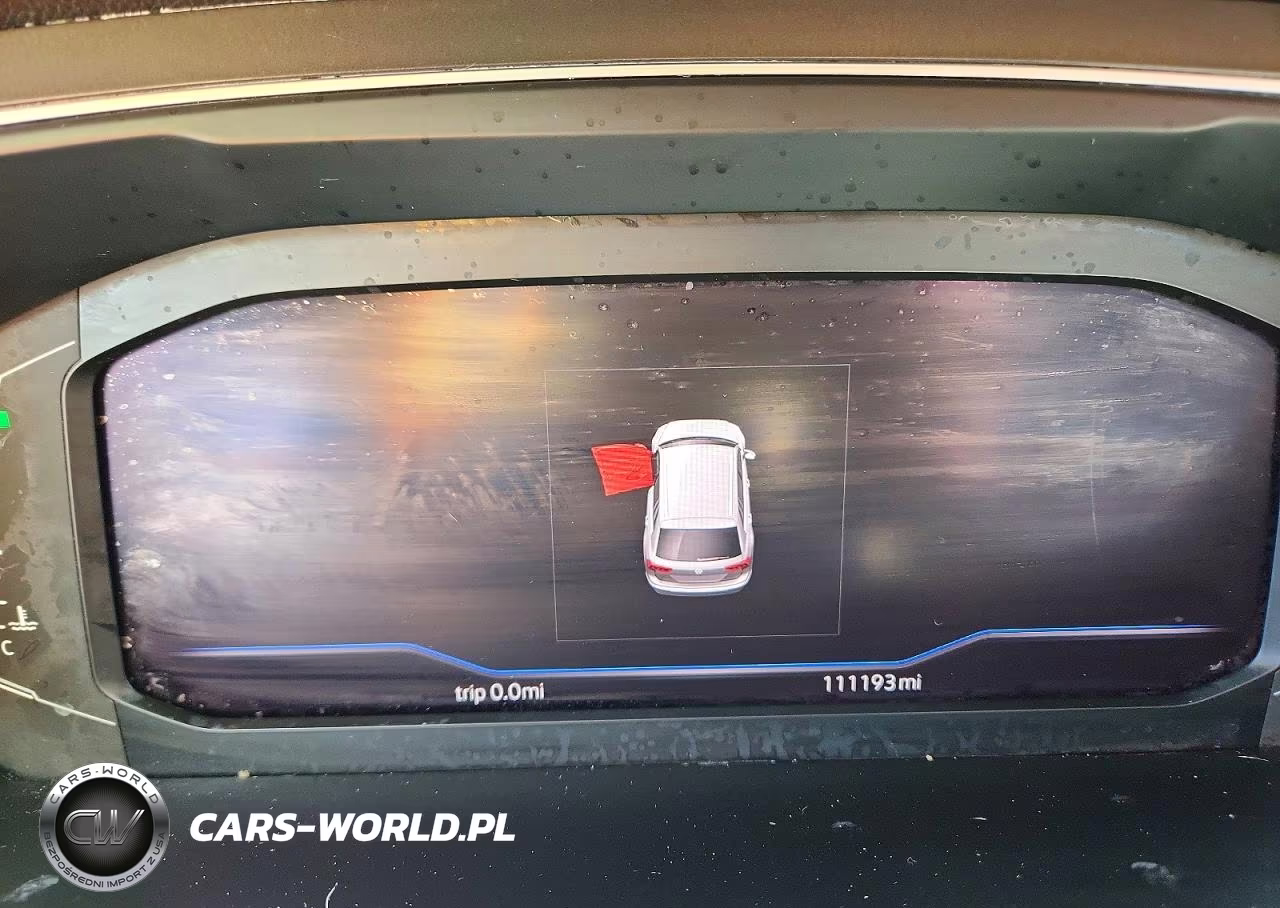 2020 Volkswagen Tiguan Sel Premium R-Line VIN:3VV4B7AX0LM034393 - 9
