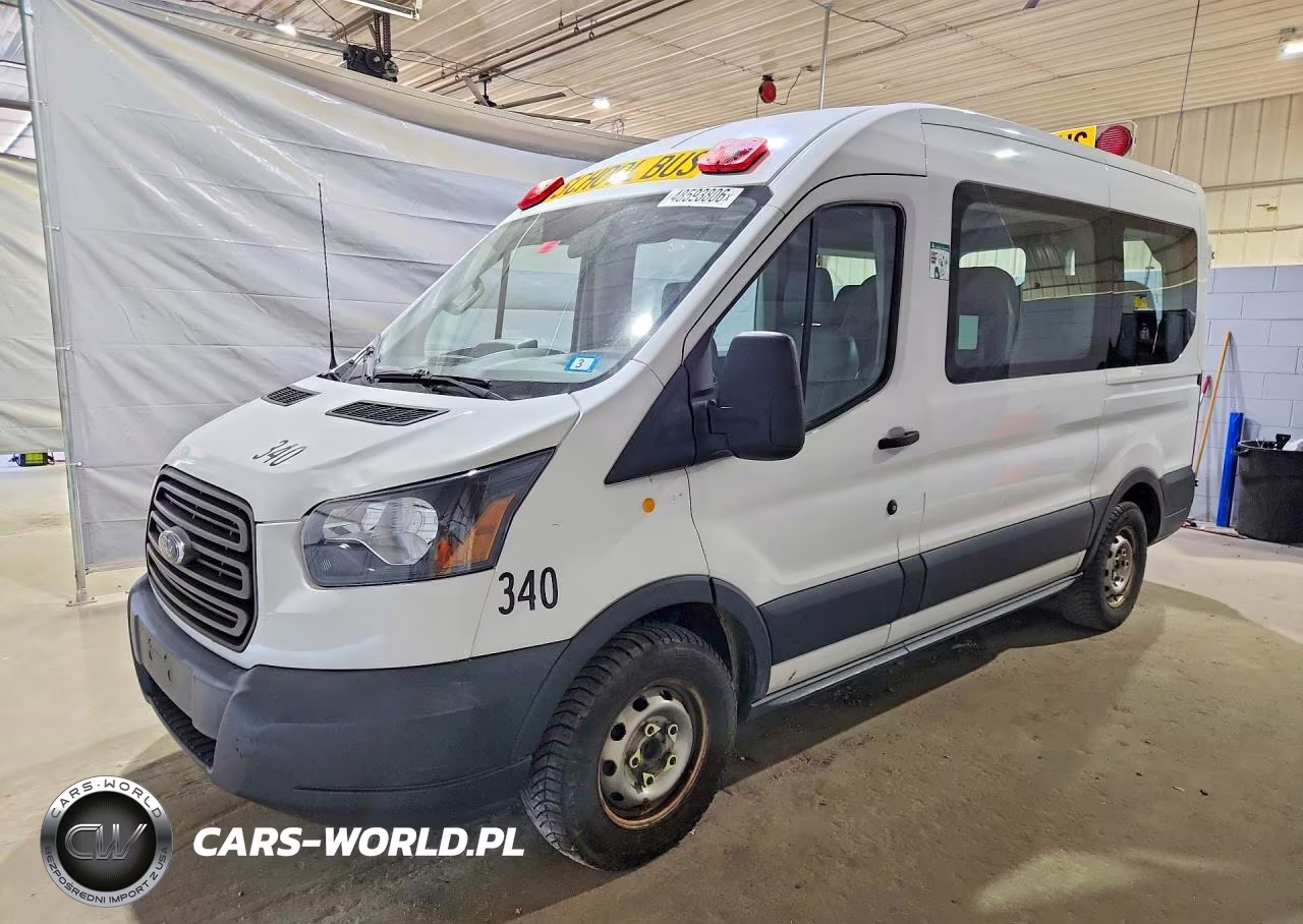 2015 Ford Transit T-150 – zdjęcie 1 z 13