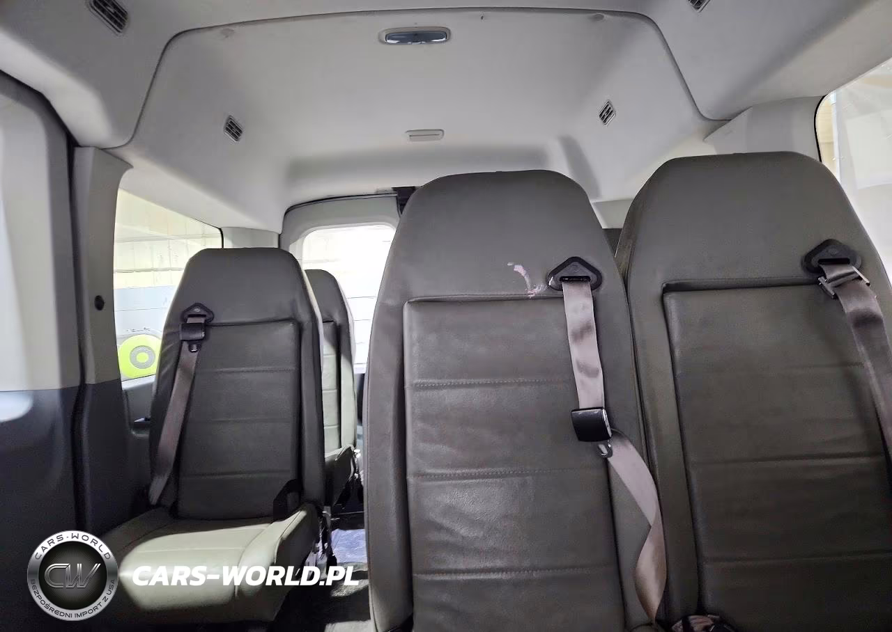 2015 Ford Transit T-150 VIN:1FDZK1CMXFKA88196 - 10