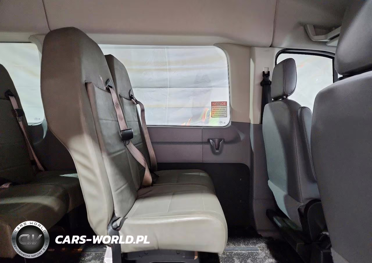 2015 Ford Transit T-150 VIN:1FDZK1CMXFKA88196 - 11