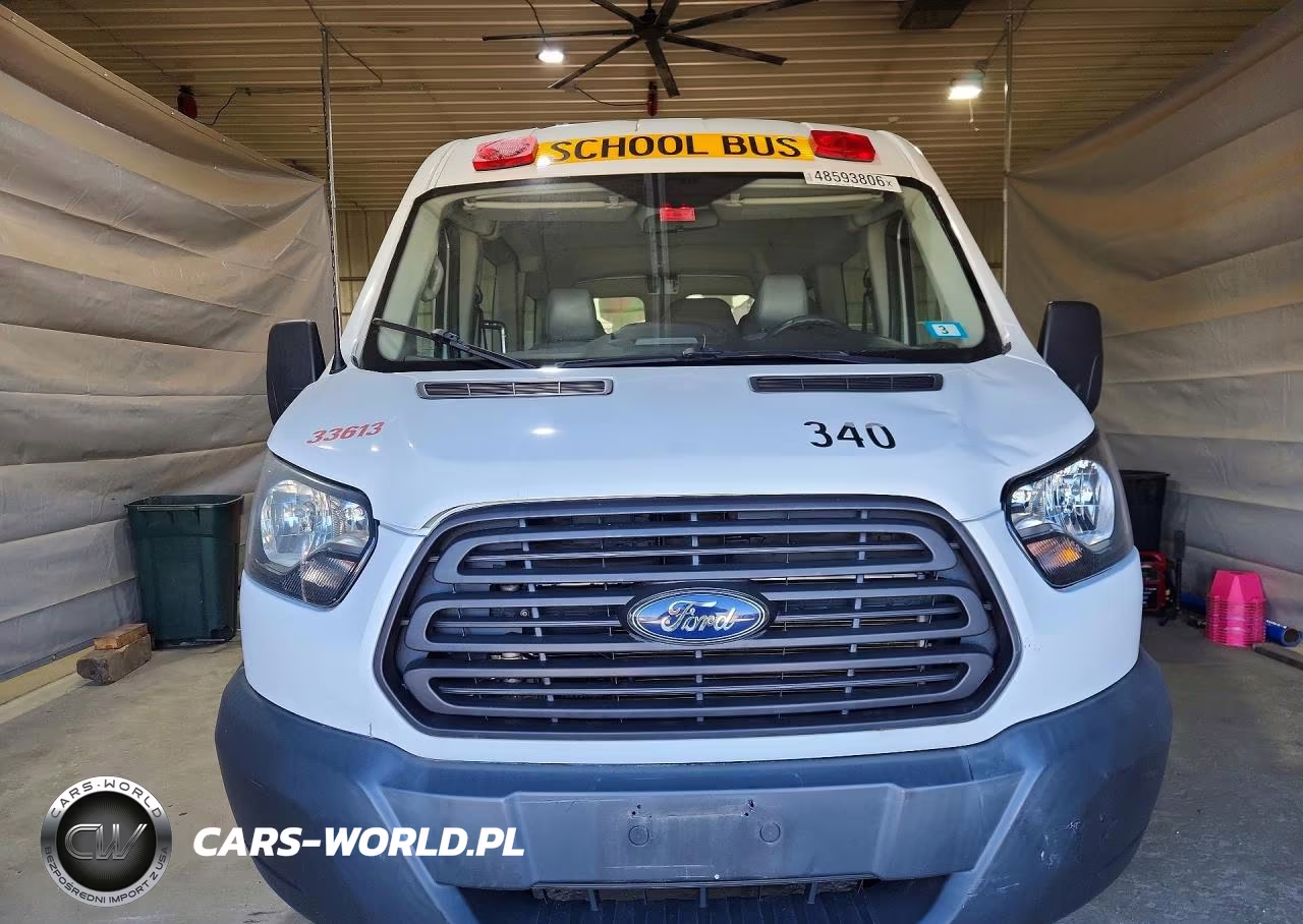 2015 Ford Transit T-150 VIN:1FDZK1CMXFKA88196 - 5