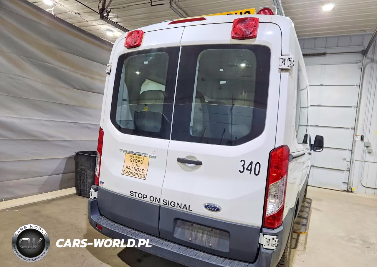 2015 Ford Transit T-150 VIN:1FDZK1CMXFKA88196 - 6