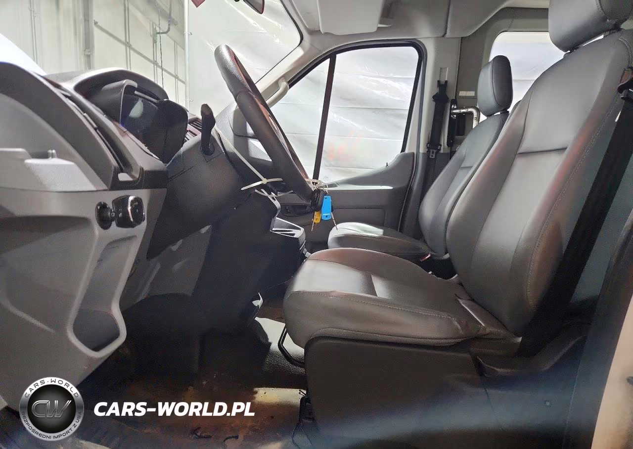 2015 Ford Transit T-150 VIN:1FDZK1CMXFKA88196 - 7