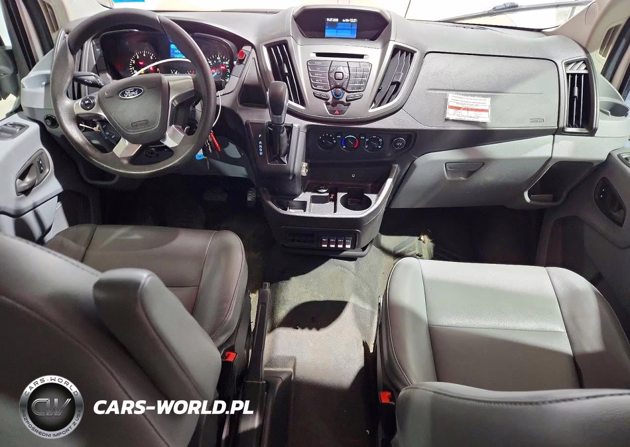 2015 Ford Transit T-150 VIN:1FDZK1CMXFKA88196 - 8