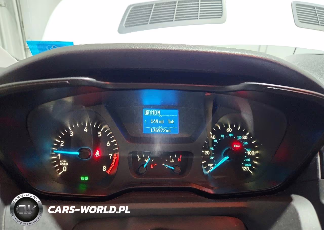 2015 Ford Transit T-150 VIN:1FDZK1CMXFKA88196 - 9