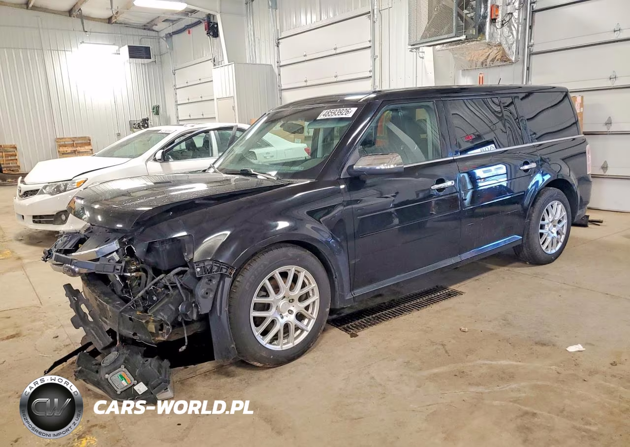 2009 Ford Flex Limited