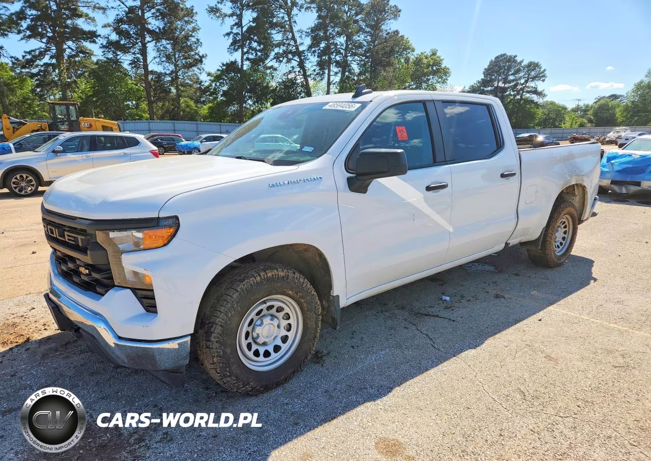 2023 Chevrolet Silverado C1500