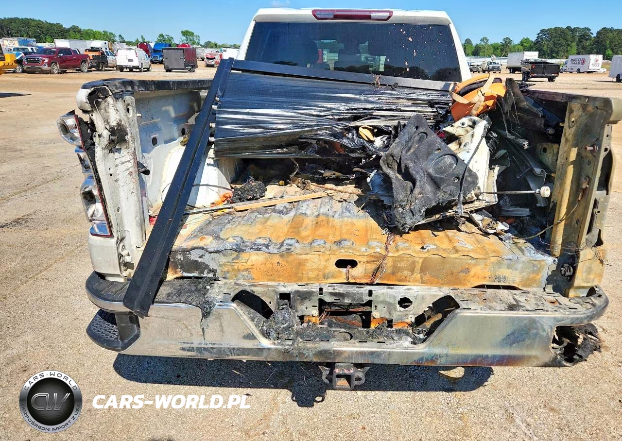 2023 Chevrolet Silverado C1500 VIN:3GCPAAED6PG271776 - 6