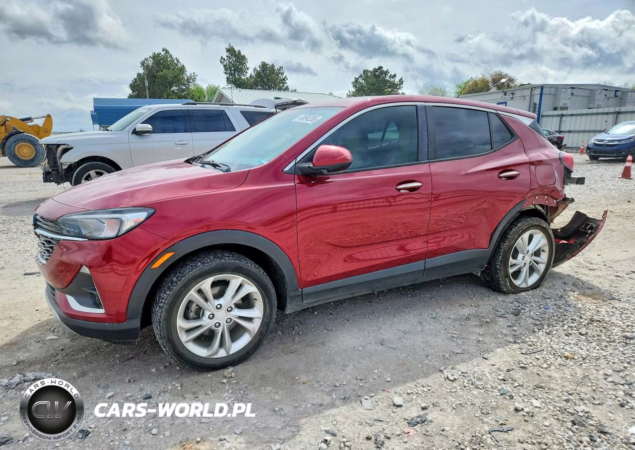 2020 Buick Encore Gx