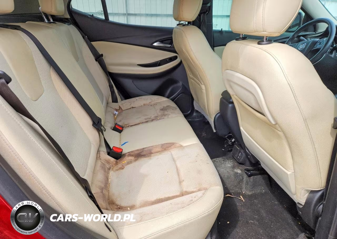 2020 Buick Encore Gx VIN:KL4MMCSL8LB102793 - 11