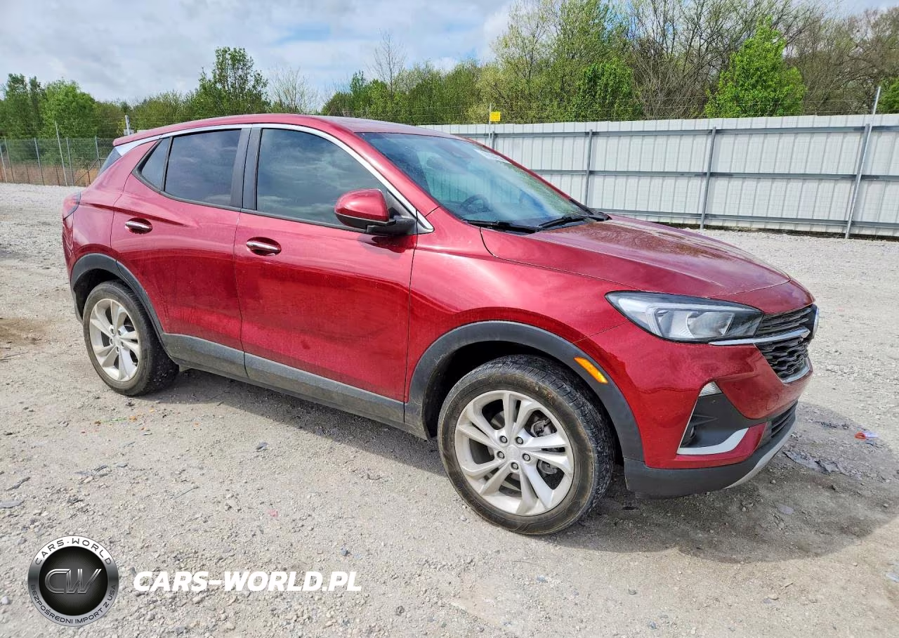2020 Buick Encore Gx VIN:KL4MMCSL8LB102793 - 4