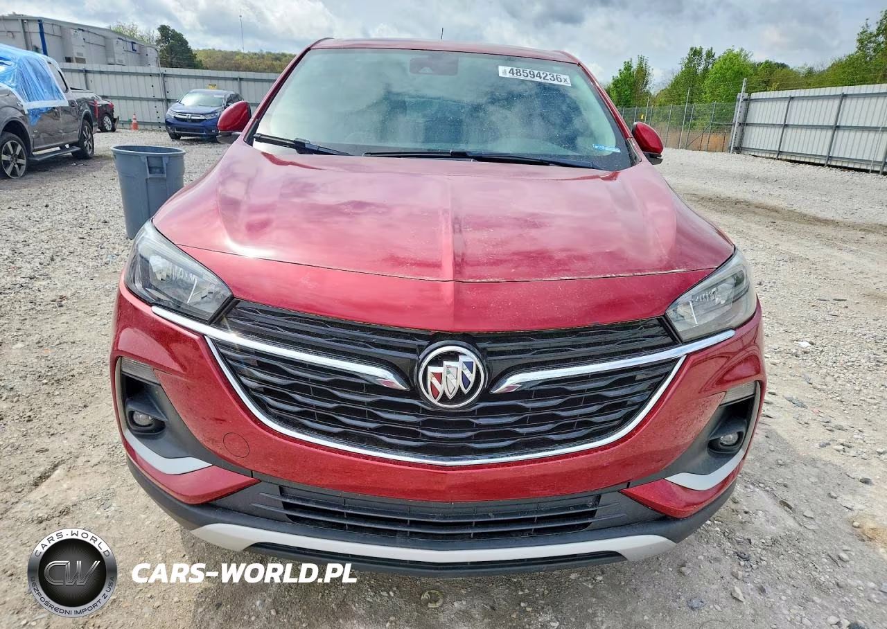 2020 Buick Encore Gx VIN:KL4MMCSL8LB102793 - 5