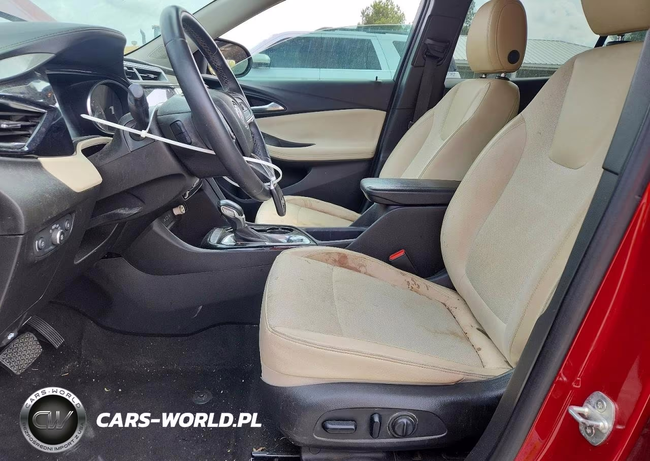2020 Buick Encore Gx VIN:KL4MMCSL8LB102793 - 7