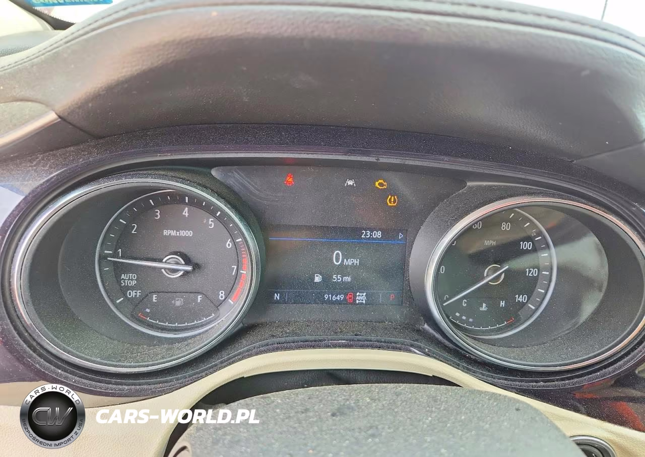 2020 Buick Encore Gx VIN:KL4MMCSL8LB102793 - 9