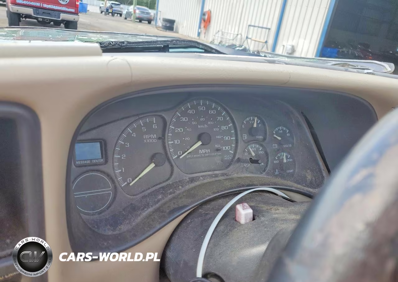 2001 GMC New Sierra C1500 VIN:2GTEC19T511181814 - 9