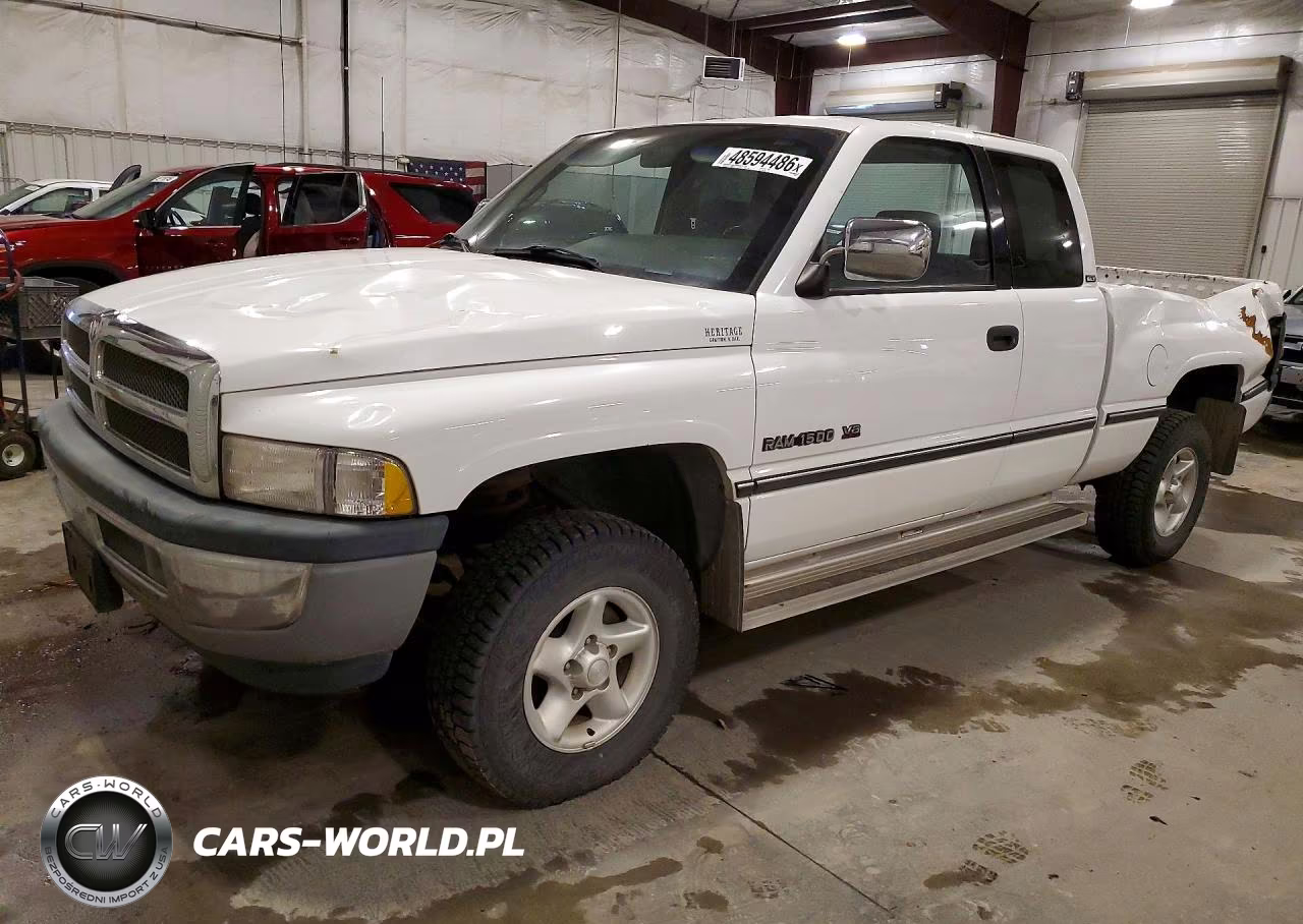 1997 Dodge Ram 1500