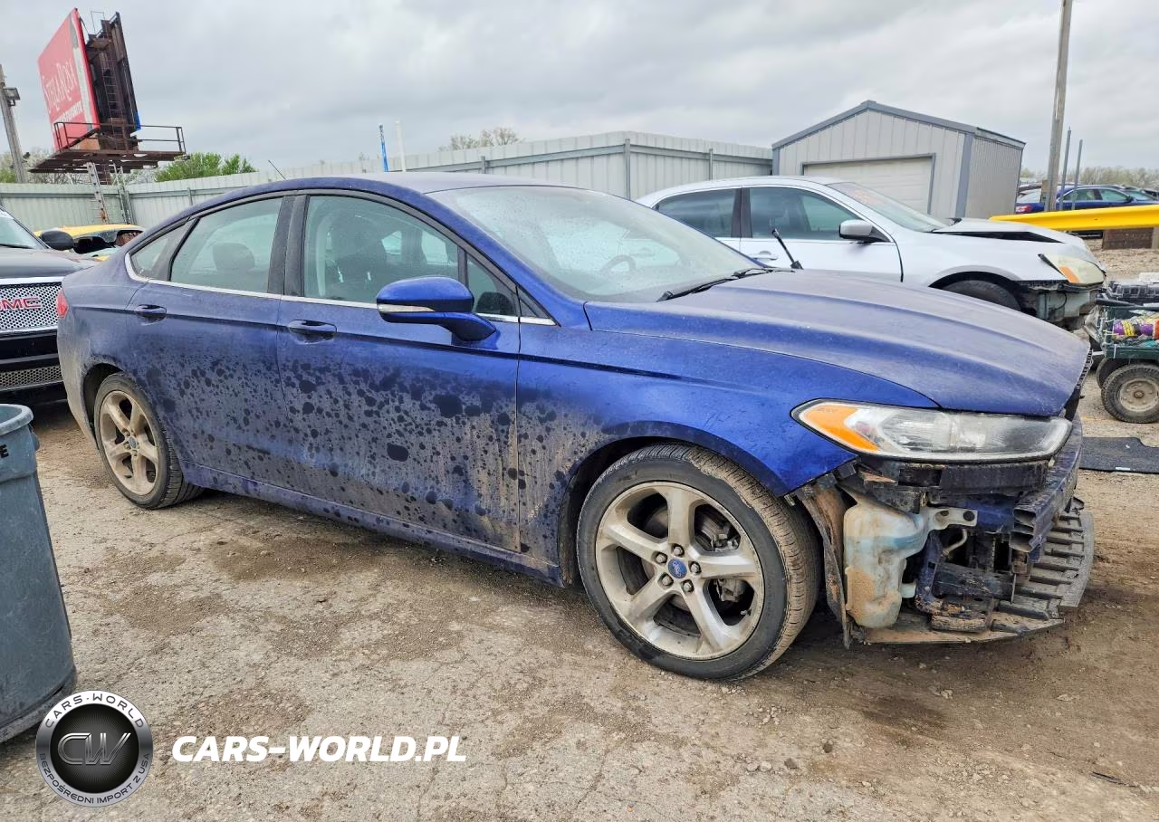 2013 Ford Fusion Se Hybrid VIN:3FA6P0LU8DR263109 - 4