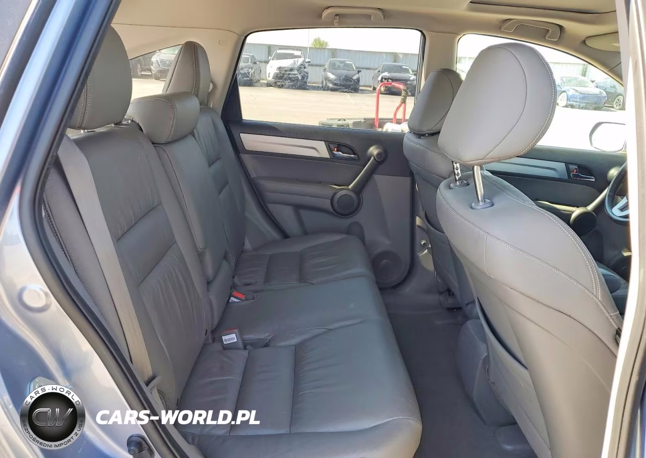 2010 Honda Cr-V Exl VIN:JHLRE4H78AC010747 - 11