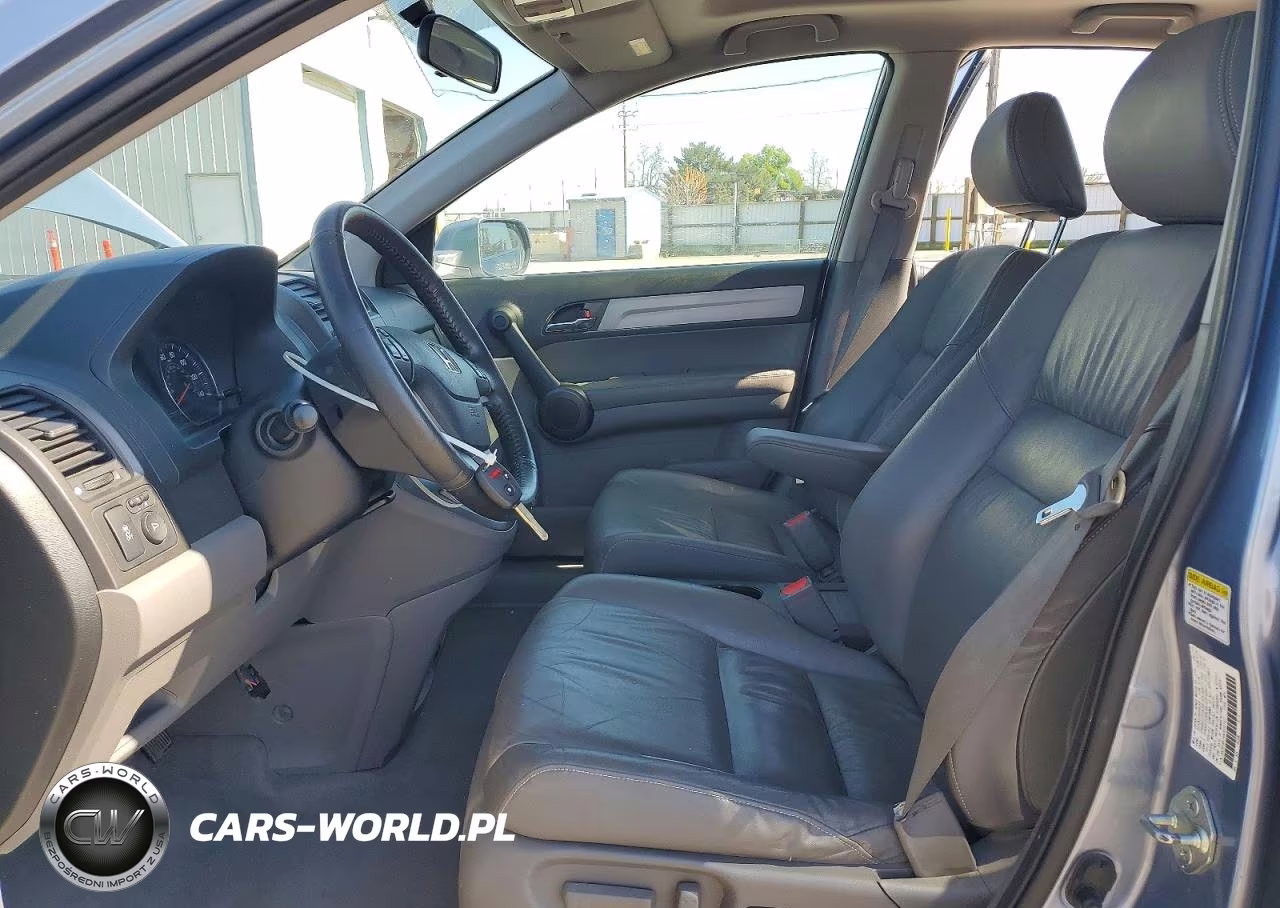2010 Honda Cr-V Exl VIN:JHLRE4H78AC010747 - 7