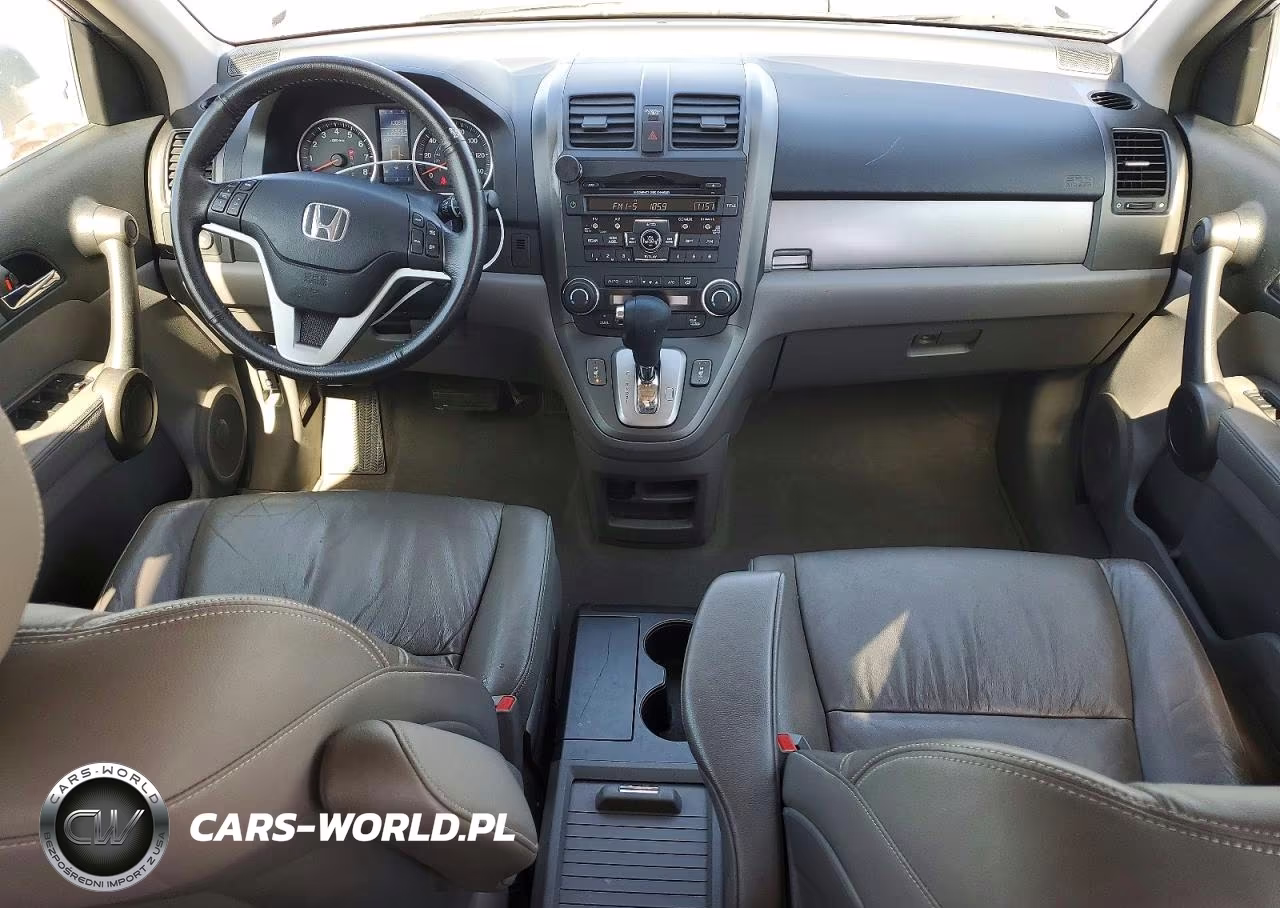 2010 Honda Cr-V Exl VIN:JHLRE4H78AC010747 - 8