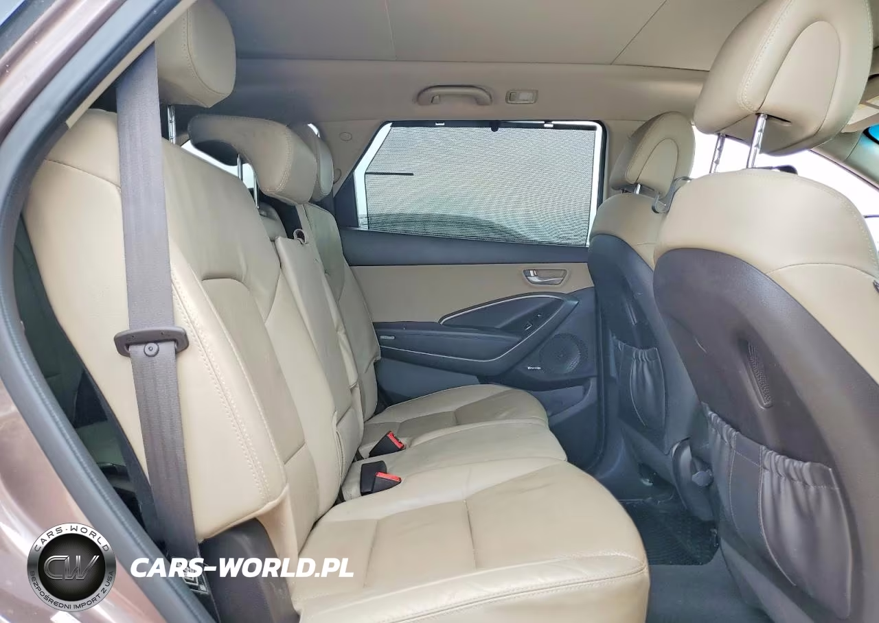 2015 Hyundai Santa Fe Gls VIN:KM8SRDHF2FU115243 - 11