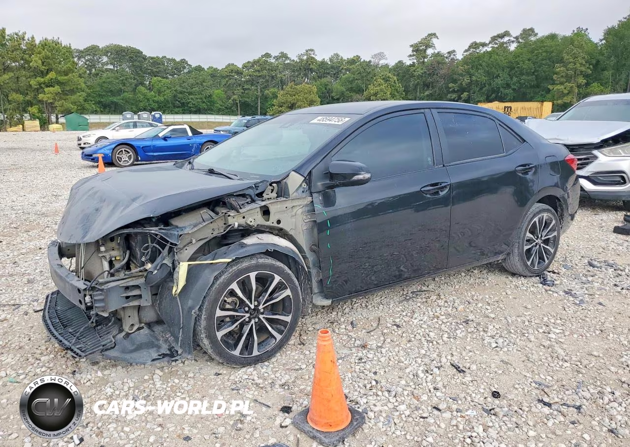 2019 Toyota Corolla Se