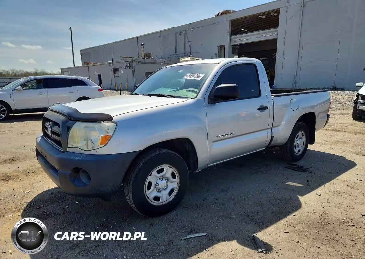 2007 Toyota Tacoma Base