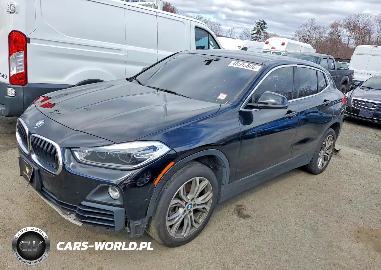 2018 BMW X2 xDrive28I