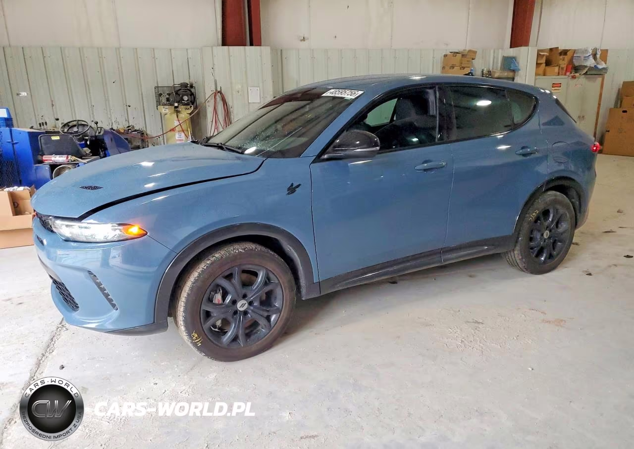 2024 Dodge Hornet R