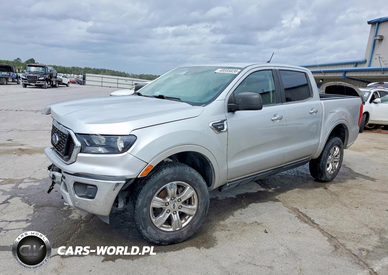 2019 Ford Ranger Xl