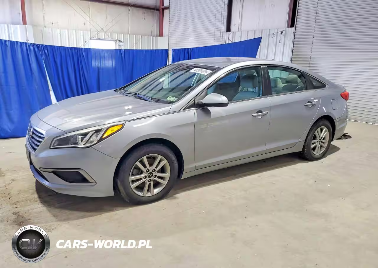2017 Hyundai Sonata Base