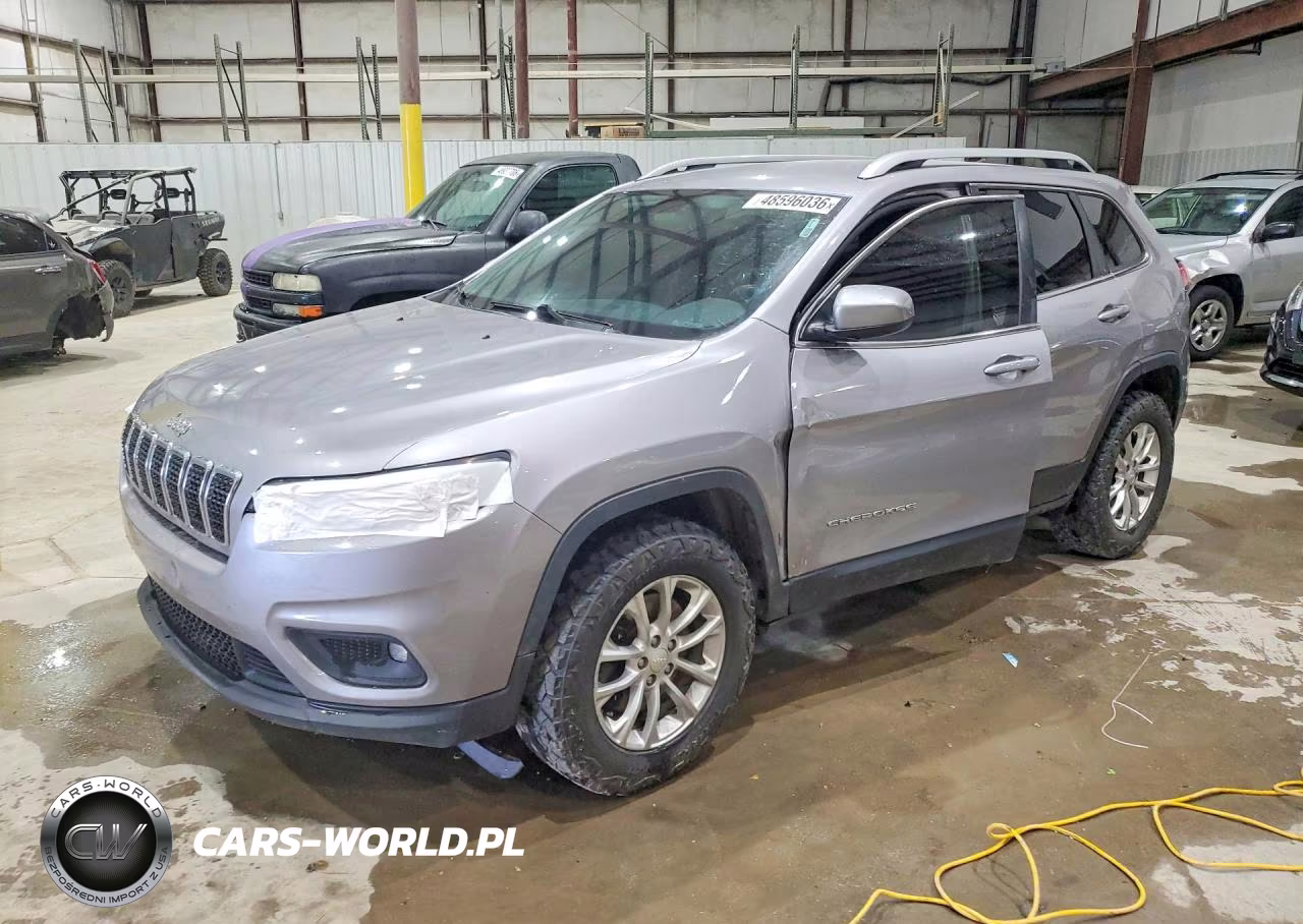 2019 Jeep Cherokee Latitude – zdjęcie 1 z 13