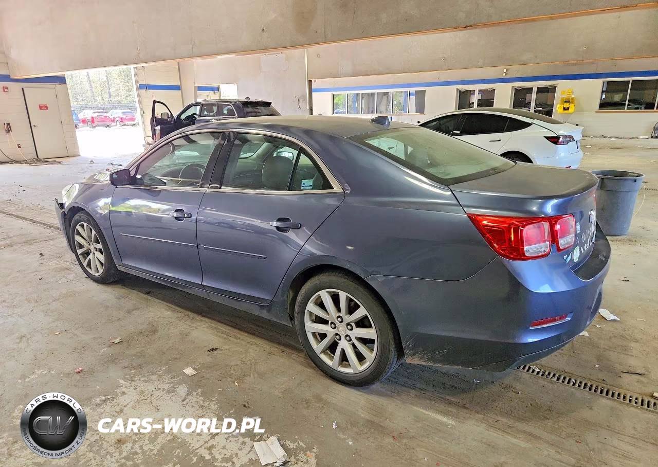 2013 Chevrolet Malibu 2Lt VIN:1G11E5SA6DF277482 - 2