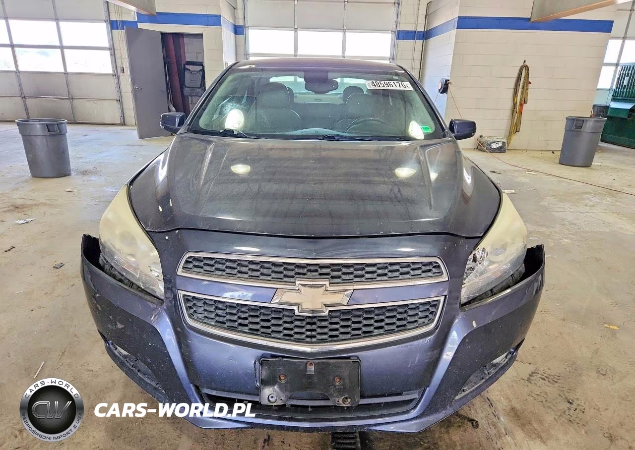 2013 Chevrolet Malibu 2Lt VIN:1G11E5SA6DF277482 - 5