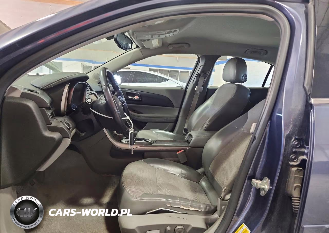 2013 Chevrolet Malibu 2Lt VIN:1G11E5SA6DF277482 - 7