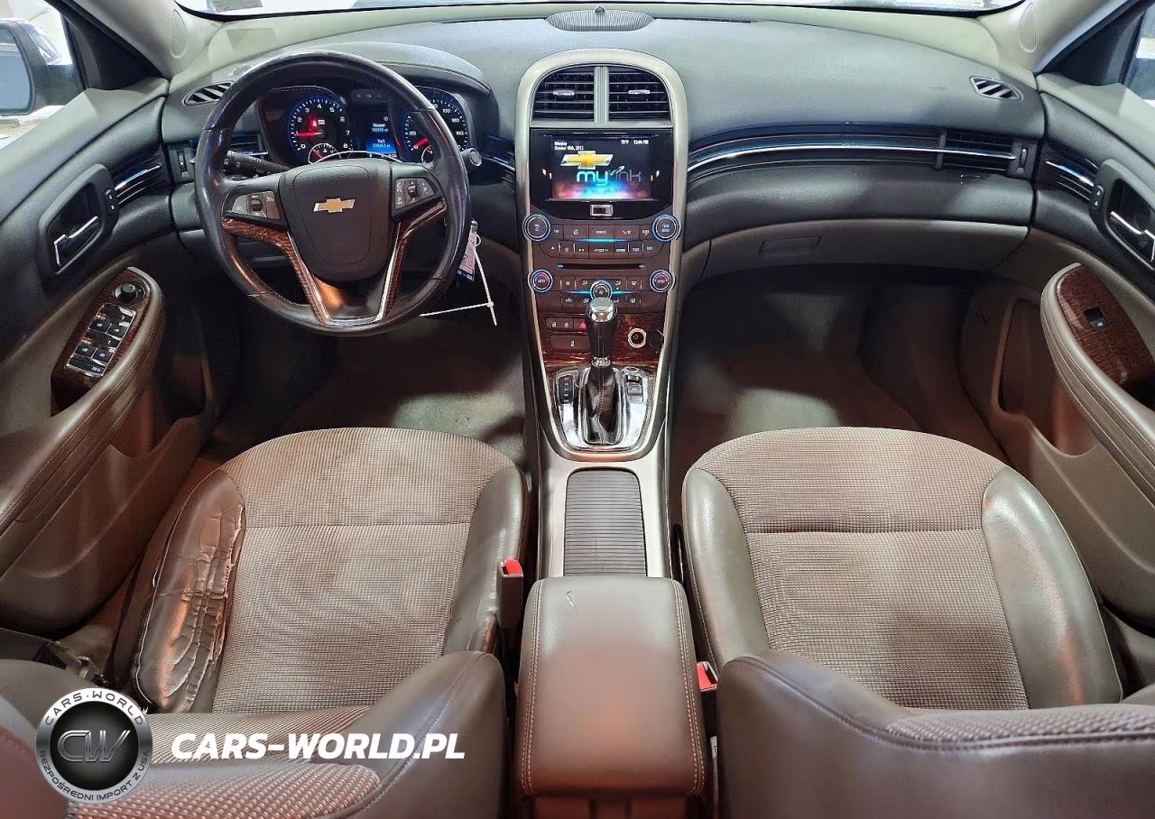 2013 Chevrolet Malibu 2Lt VIN:1G11E5SA6DF277482 - 8