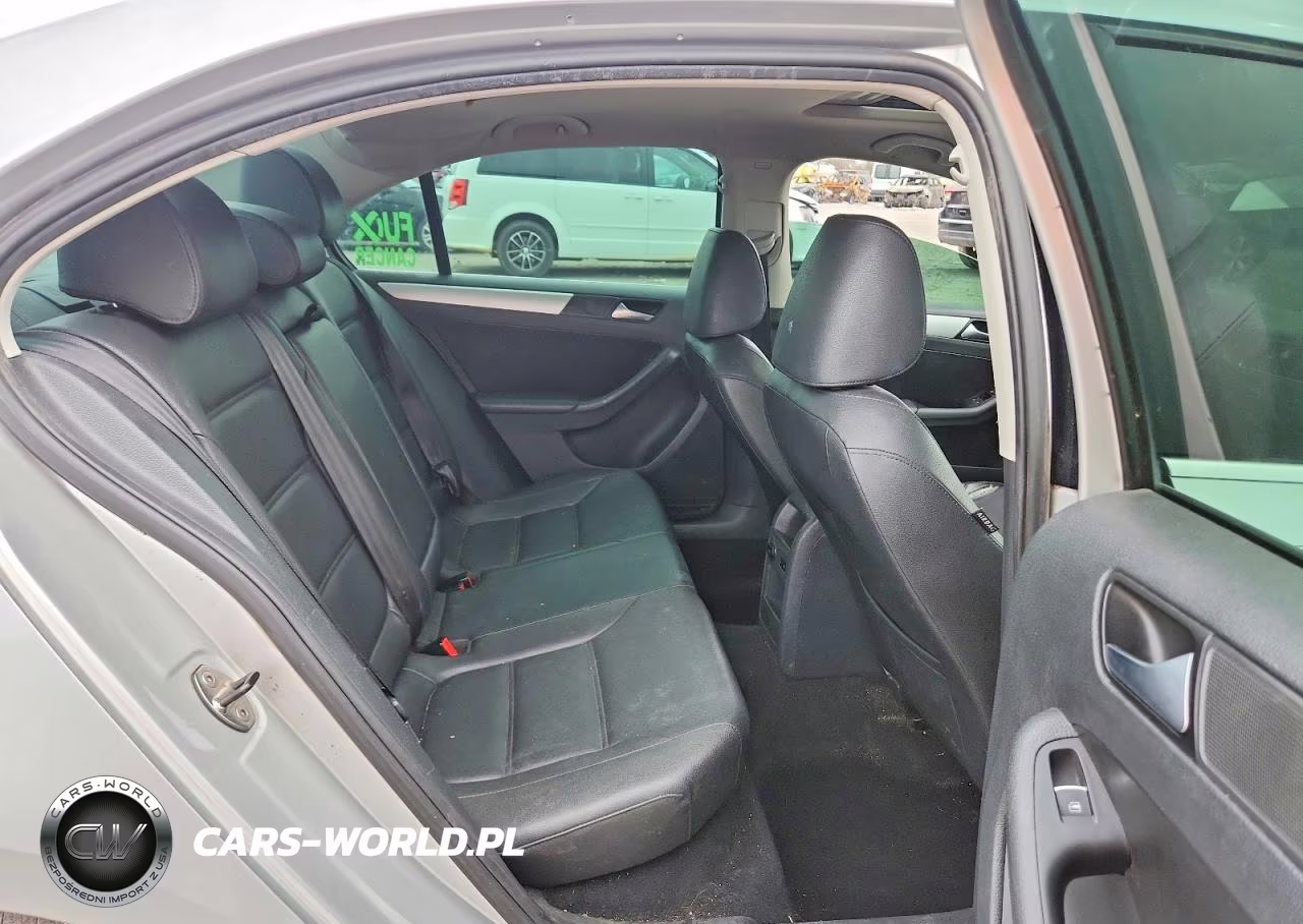 2014 Volkswagen Jetta Se VIN:3VWD07AJ6EM382389 - 10