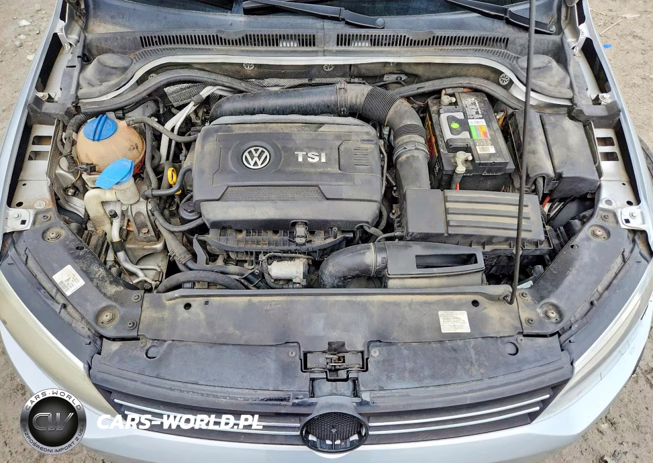 2014 Volkswagen Jetta Se VIN:3VWD07AJ6EM382389 - 11