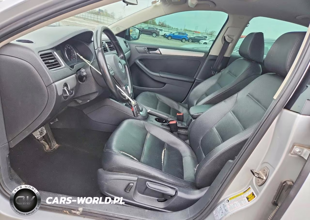 2014 Volkswagen Jetta Se VIN:3VWD07AJ6EM382389 - 7