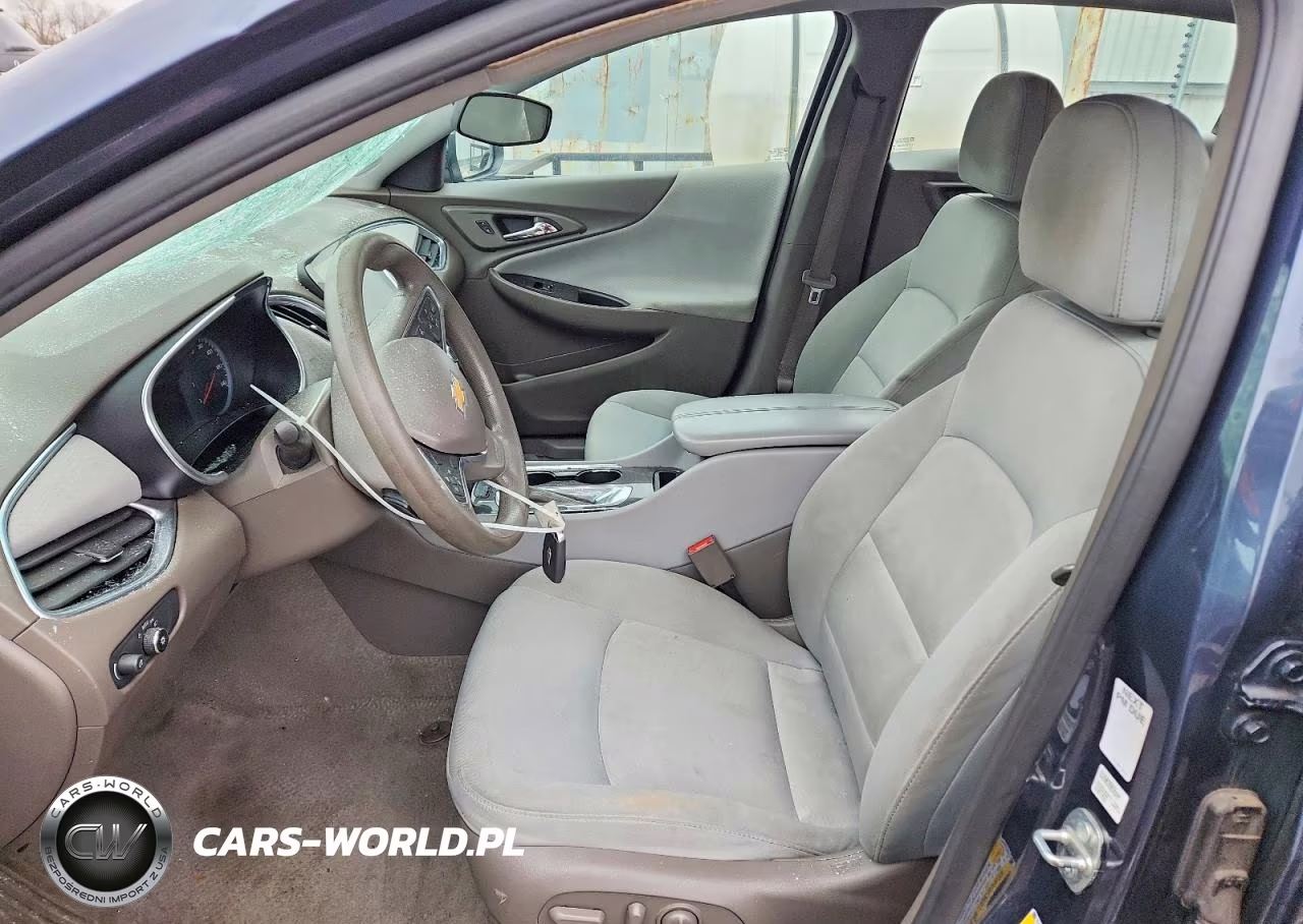 2020 Chevrolet Malibu Lt VIN:1G1ZD5ST6LF049388 - 7