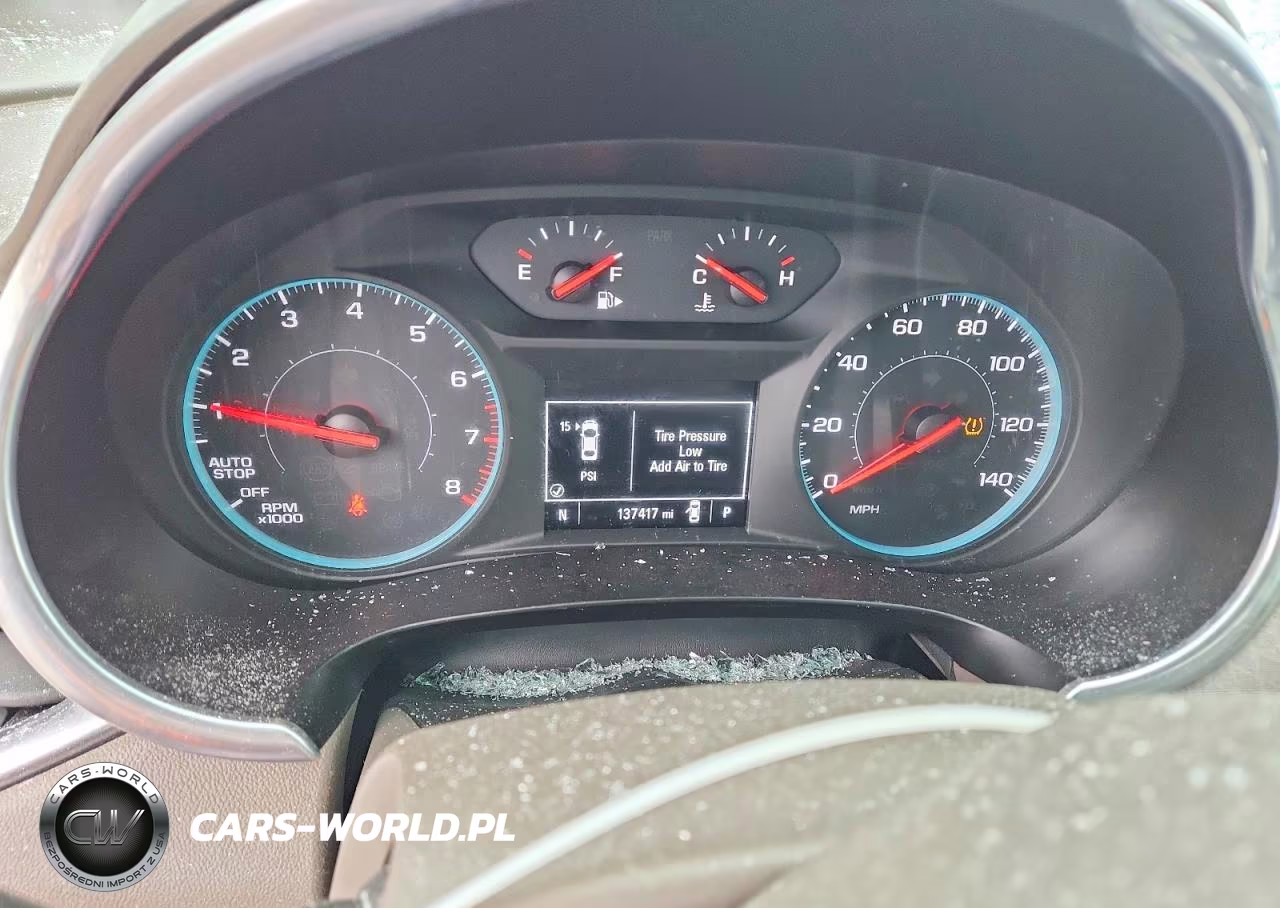 2020 Chevrolet Malibu Lt VIN:1G1ZD5ST6LF049388 - 9