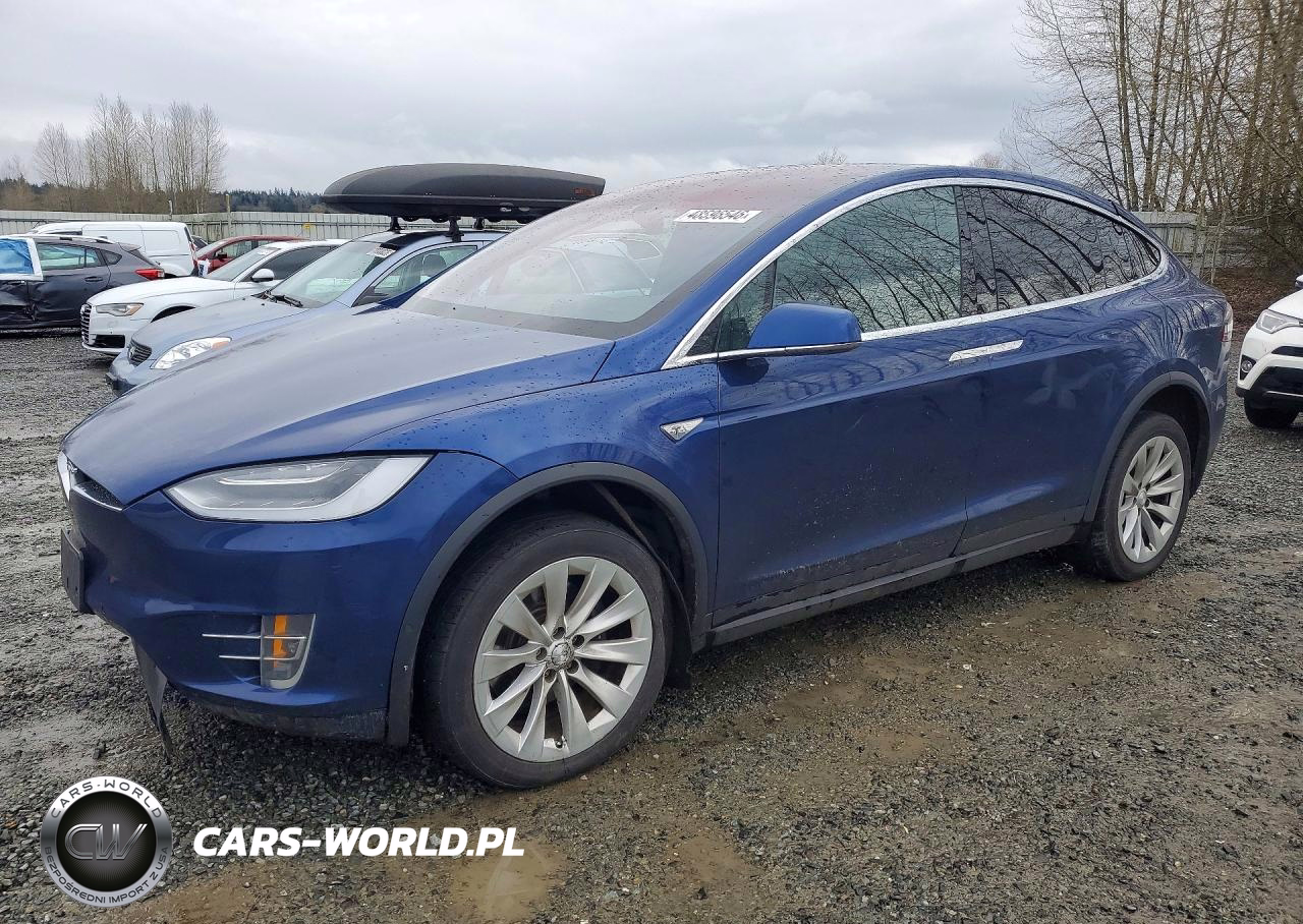 2016 Tesla Model X