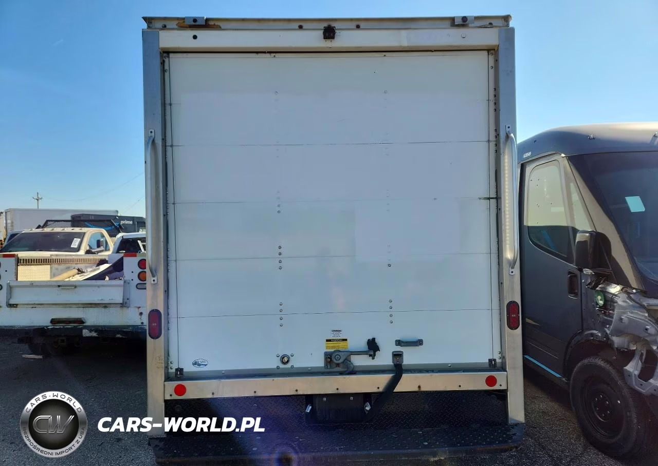 2019 GMC Savana Delivery Truck VIN:7GZ67VCG4KN011863 - 6