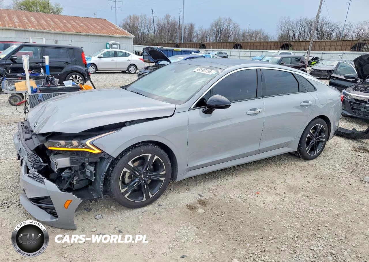 2021 Kia K5 Gt-Line