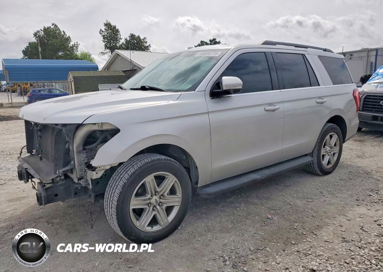 2019 Ford Expedition Xlt