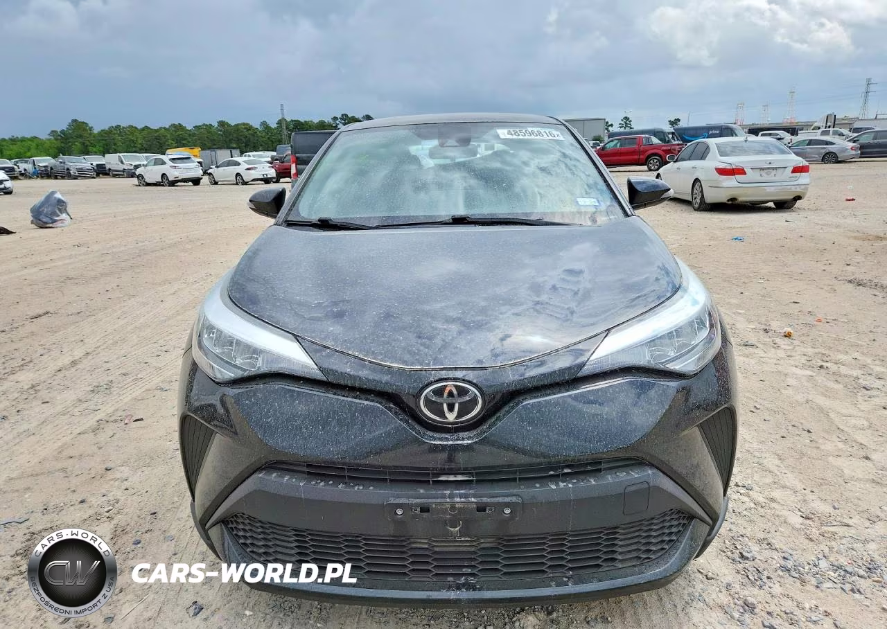 2021 Toyota C-Hr Nightshade VIN:JTNKHMBX8M1129148 - 5