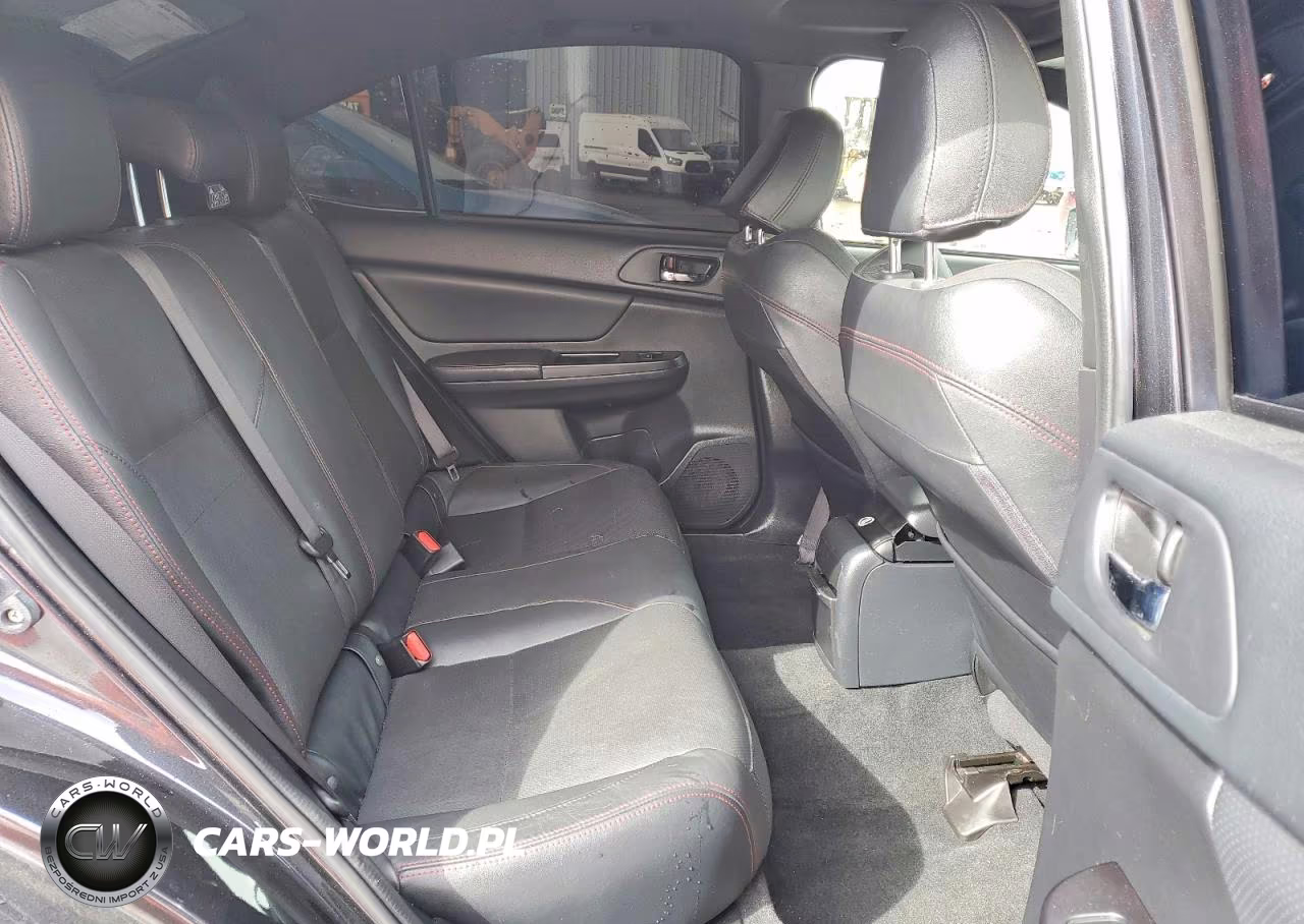 2016 Subaru Wrx Limited VIN:JF1VA1J66G9808358 - 10