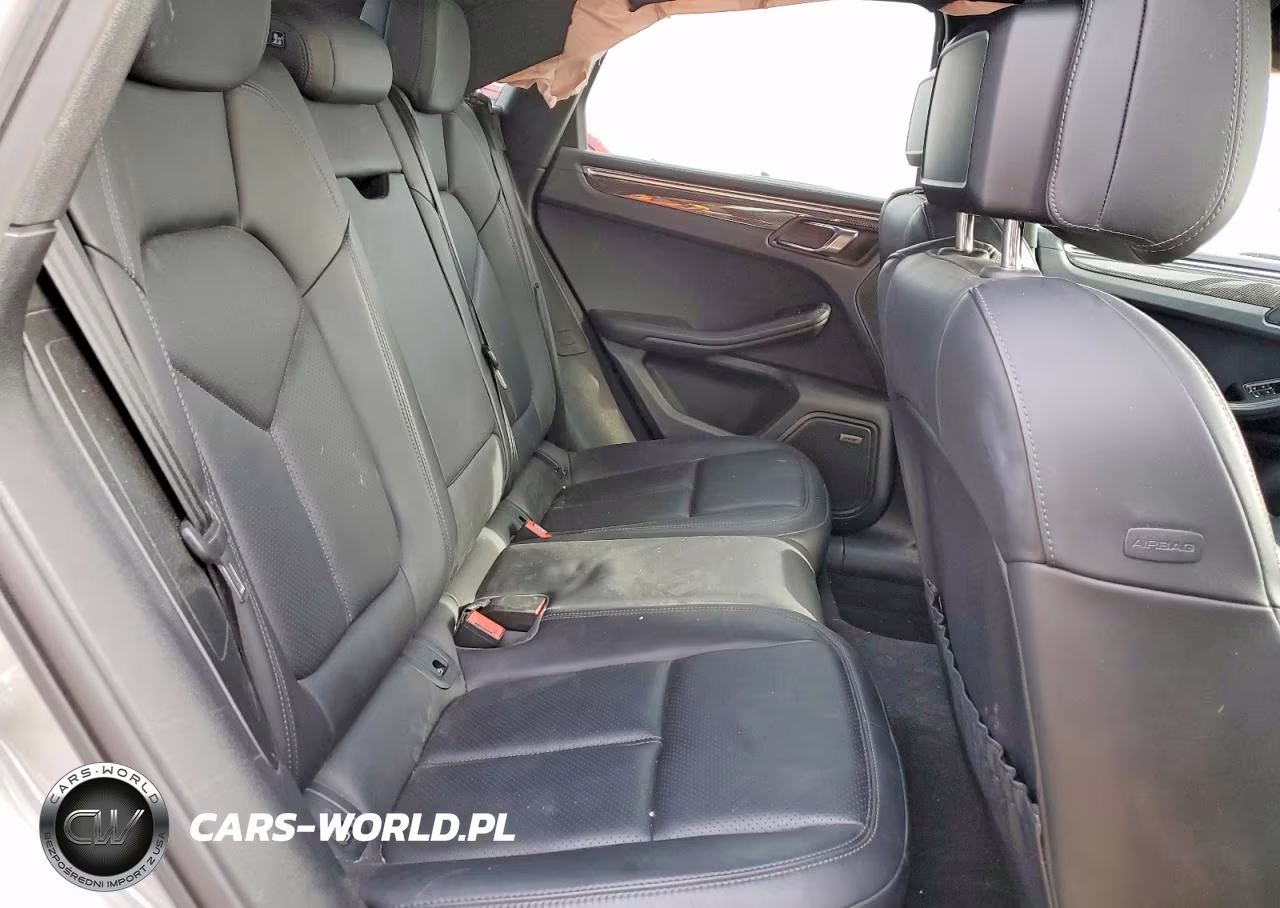 2021 Porsche Macan S VIN:WP1AB2A53MLB33214 - 11