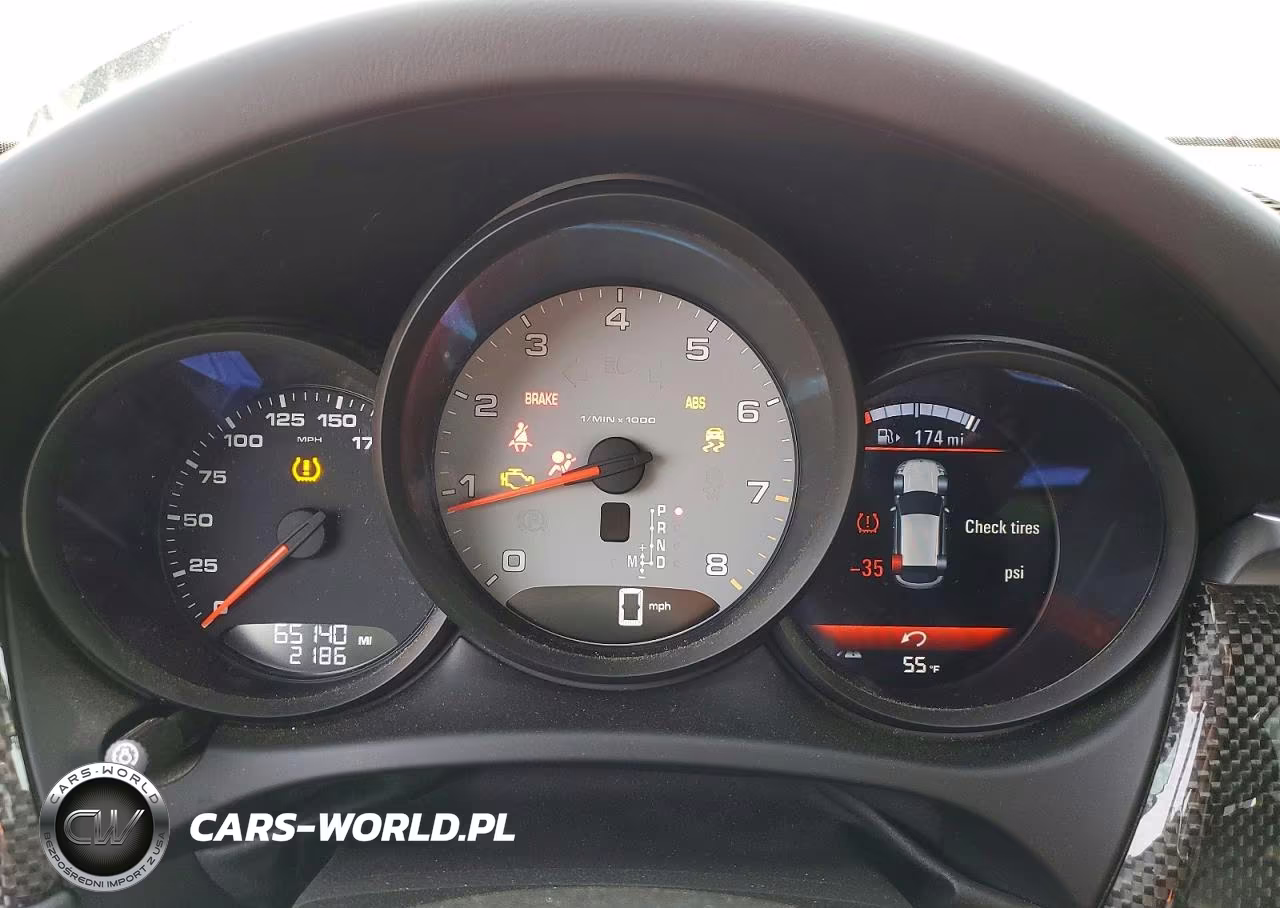2021 Porsche Macan S VIN:WP1AB2A53MLB33214 - 9