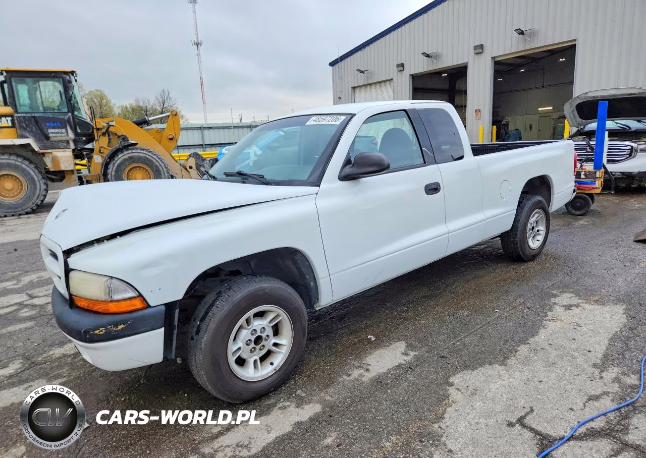 1999 Dodge Dakota